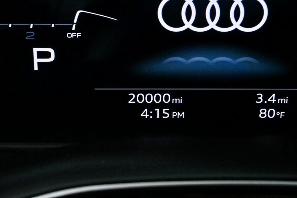 used 2021 Audi Q7 car, priced at $49,795