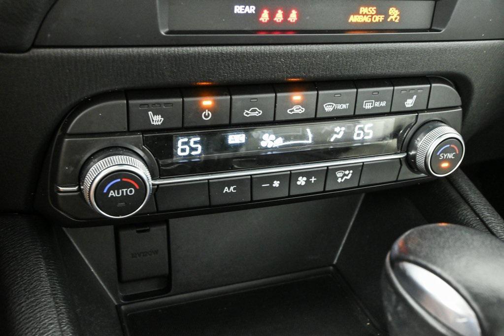 used 2021 Mazda CX-5 car, priced at $23,995