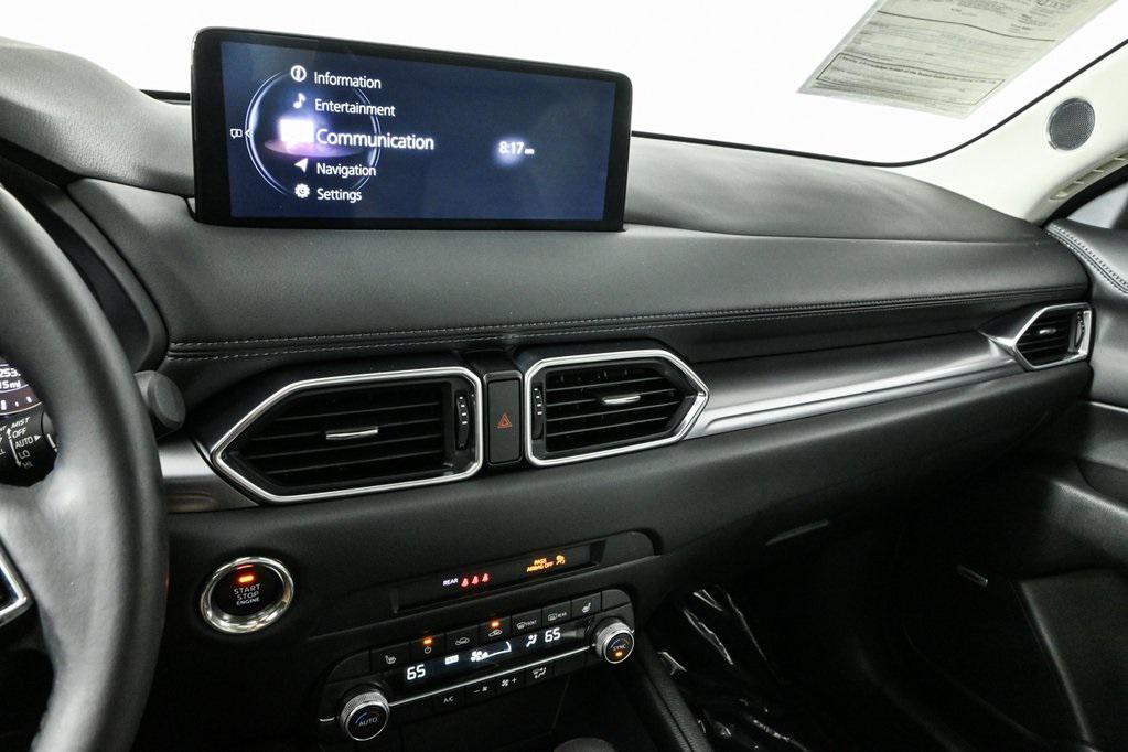used 2021 Mazda CX-5 car, priced at $23,995