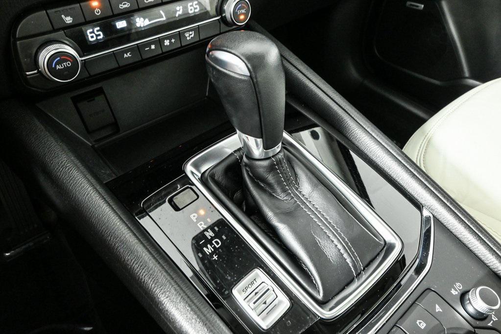 used 2021 Mazda CX-5 car, priced at $23,995