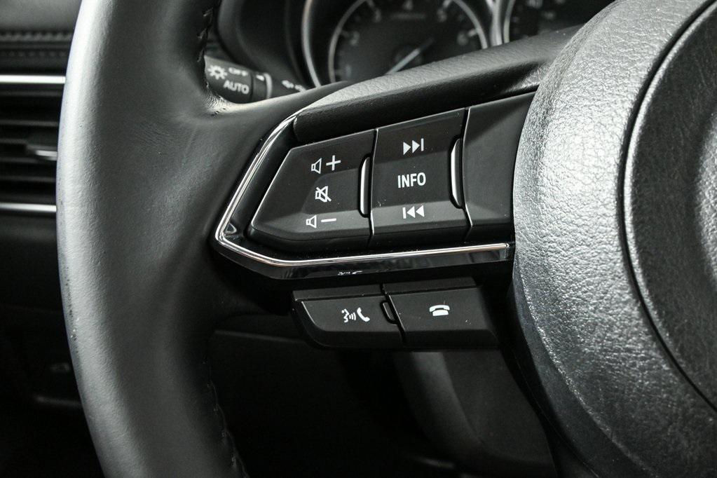 used 2021 Mazda CX-5 car, priced at $23,995