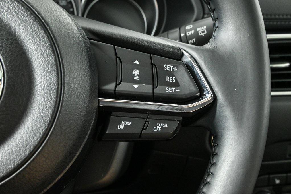 used 2021 Mazda CX-5 car, priced at $23,995
