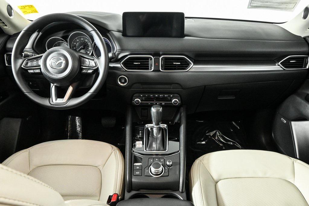 used 2021 Mazda CX-5 car, priced at $23,995