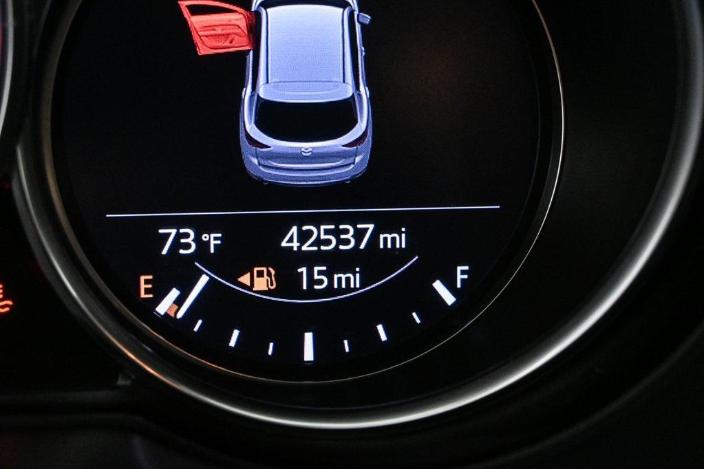 used 2021 Mazda CX-5 car, priced at $23,995