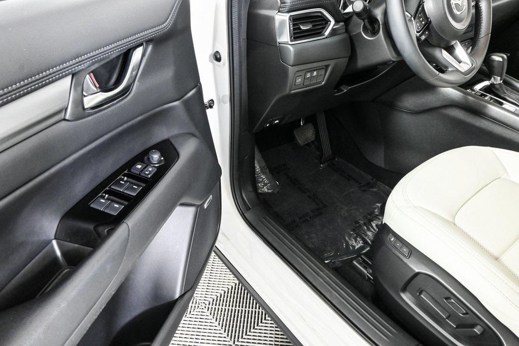 used 2021 Mazda CX-5 car, priced at $23,995