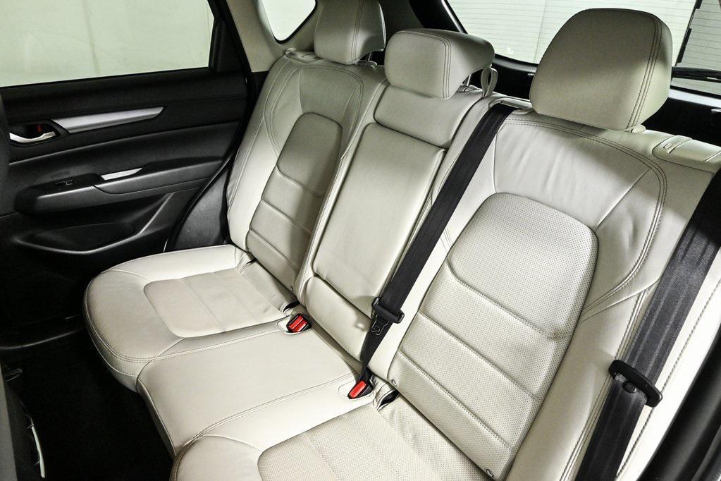 used 2021 Mazda CX-5 car, priced at $23,995