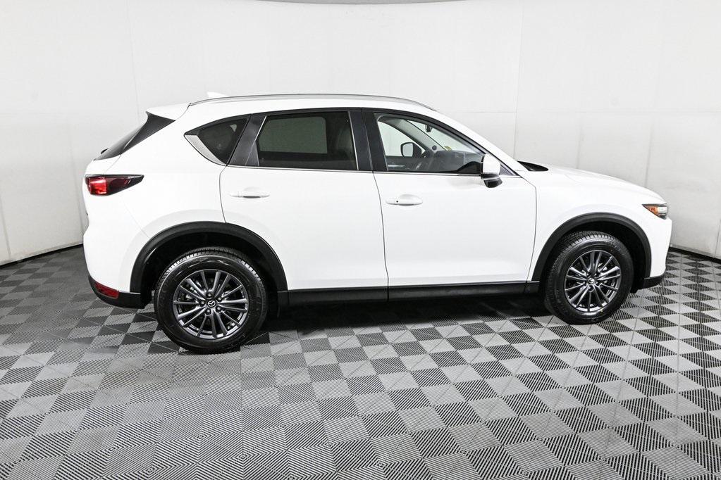 used 2021 Mazda CX-5 car, priced at $23,995