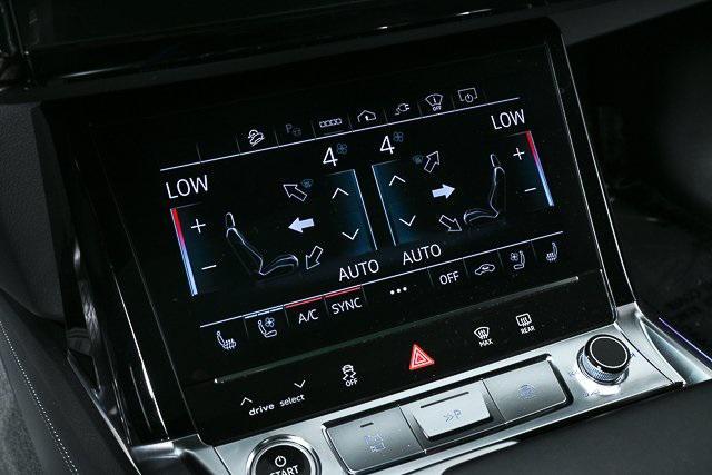 used 2024 Audi Q8 e-tron car, priced at $47,995