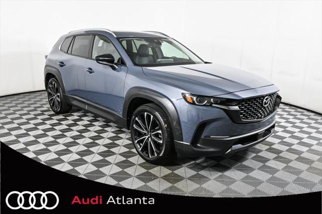 used 2024 Mazda CX-50 car, priced at $33,500