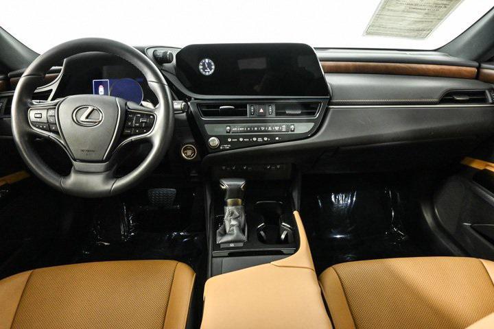 used 2023 Lexus ES 350 car, priced at $39,995