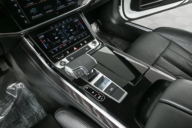 used 2021 Audi A8 car, priced at $44,995