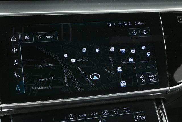 used 2021 Audi A8 car, priced at $44,995