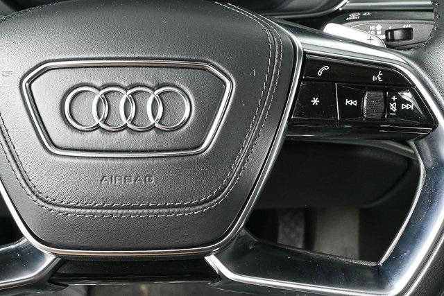 used 2021 Audi A8 car, priced at $44,995