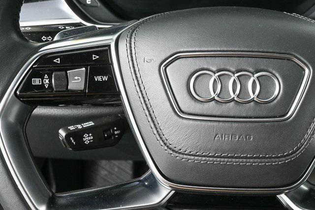 used 2021 Audi A8 car, priced at $44,995