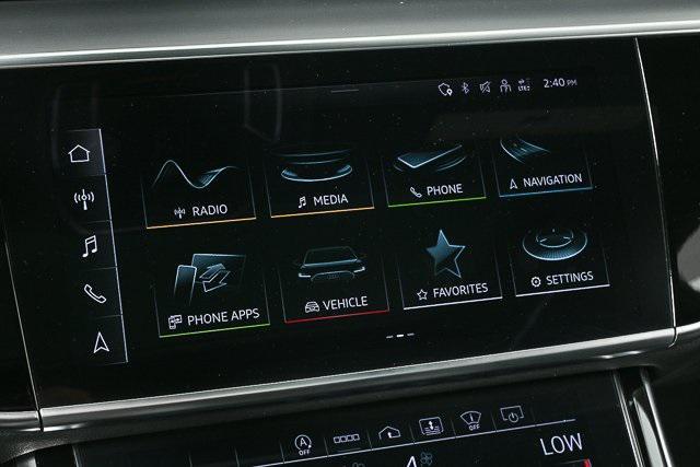 used 2021 Audi A8 car, priced at $44,995