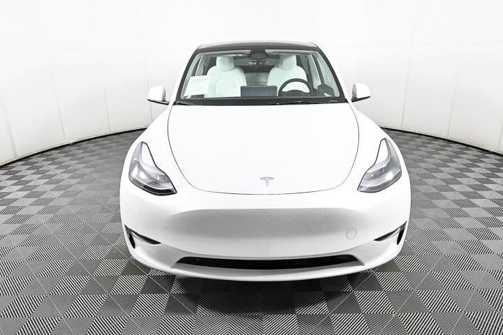 used 2024 Tesla Model Y car, priced at $37,495