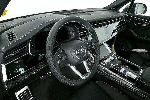 new 2024 Audi SQ7 car, priced at $119,130
