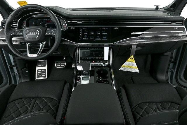 new 2024 Audi SQ7 car, priced at $119,130