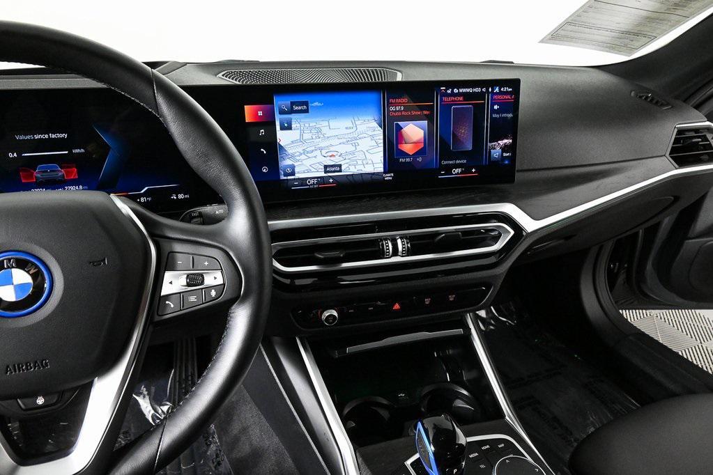 used 2023 BMW i4 Gran Coupe car, priced at $35,995