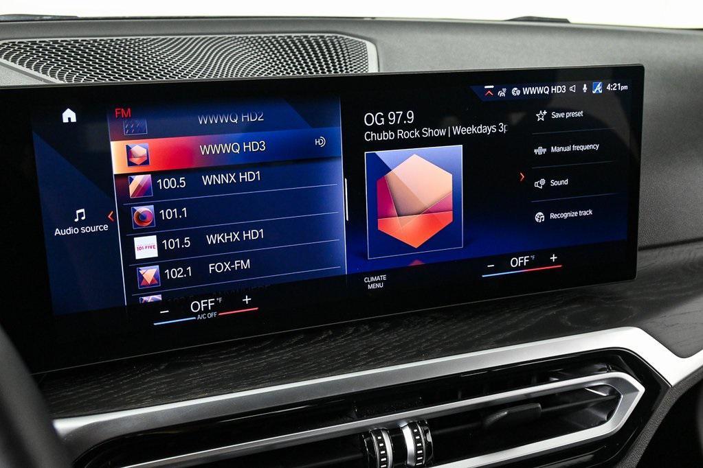 used 2023 BMW i4 Gran Coupe car, priced at $35,995