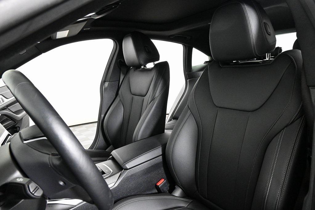 used 2023 BMW i4 Gran Coupe car, priced at $35,995
