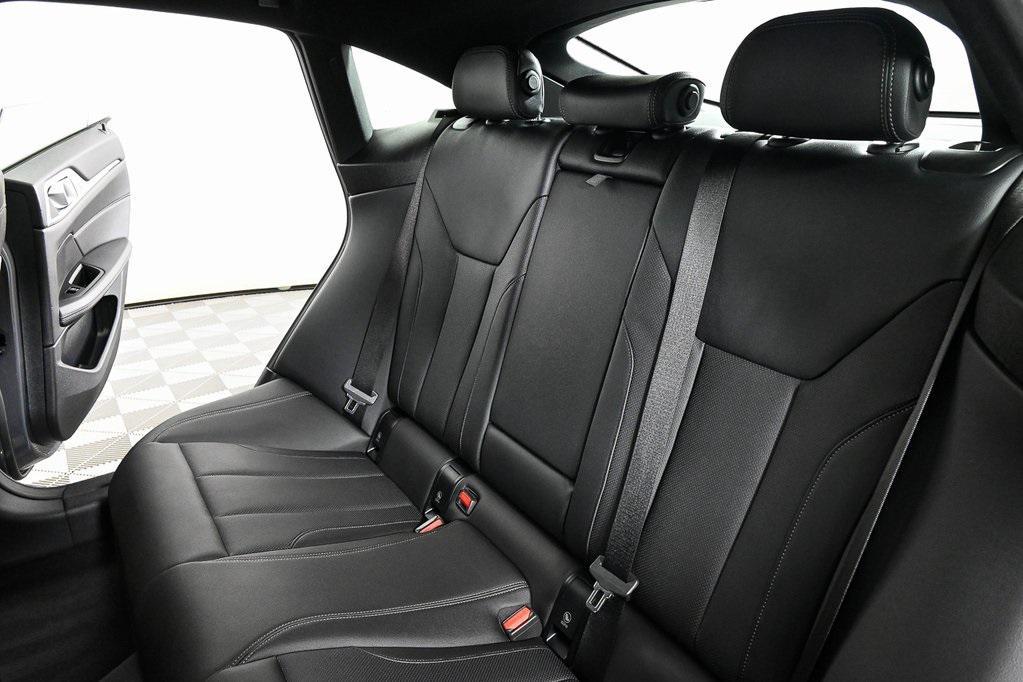 used 2023 BMW i4 Gran Coupe car, priced at $35,995
