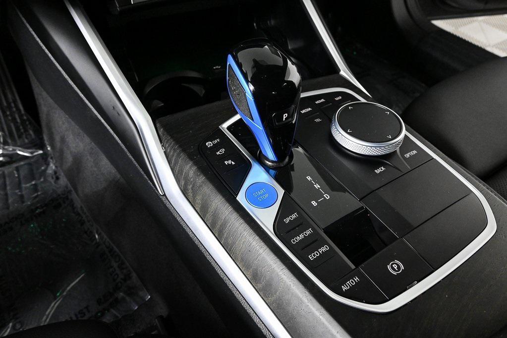 used 2023 BMW i4 Gran Coupe car, priced at $35,995