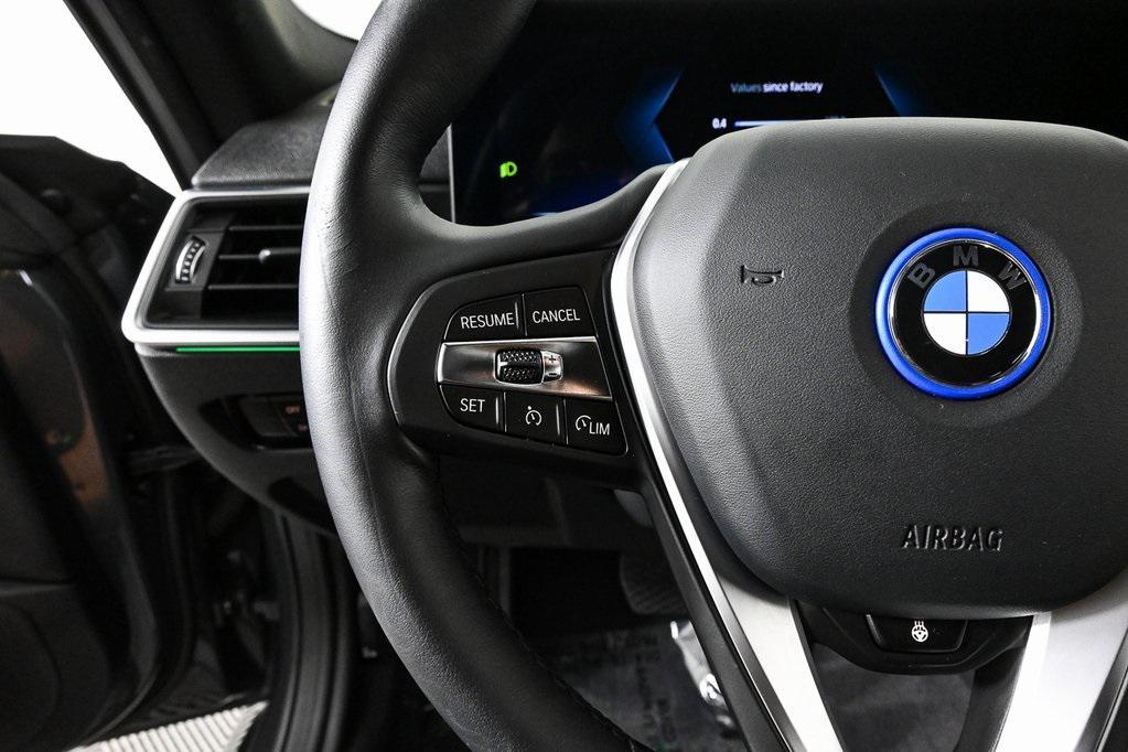 used 2023 BMW i4 Gran Coupe car, priced at $35,995