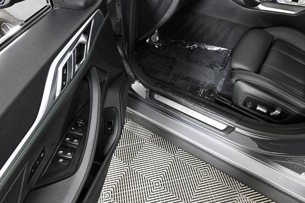 used 2023 BMW i4 Gran Coupe car, priced at $35,995