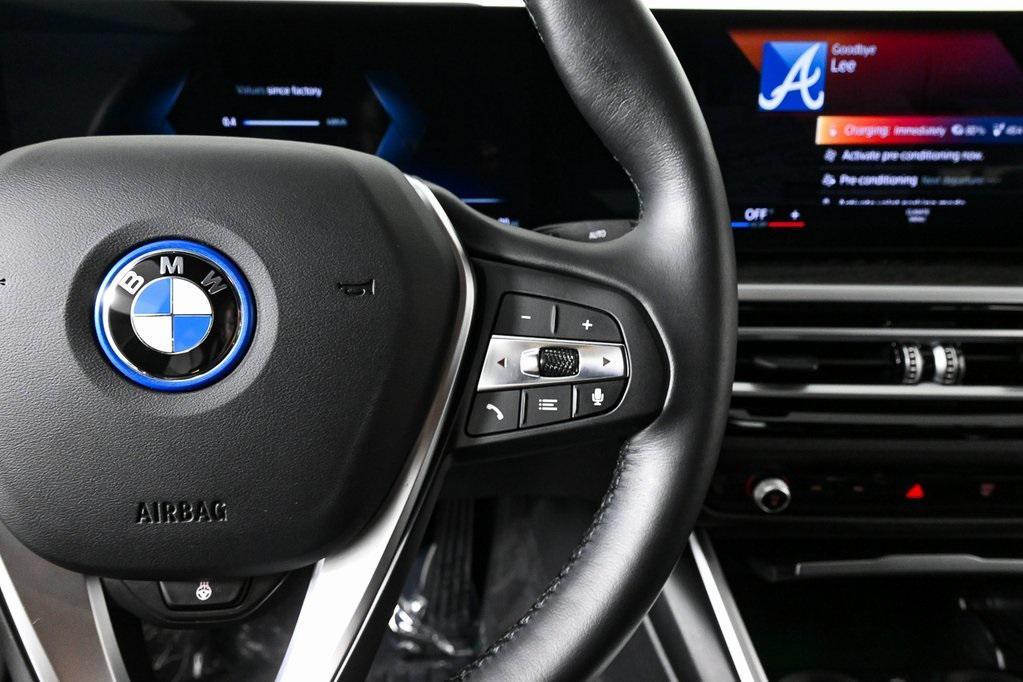 used 2023 BMW i4 Gran Coupe car, priced at $35,995