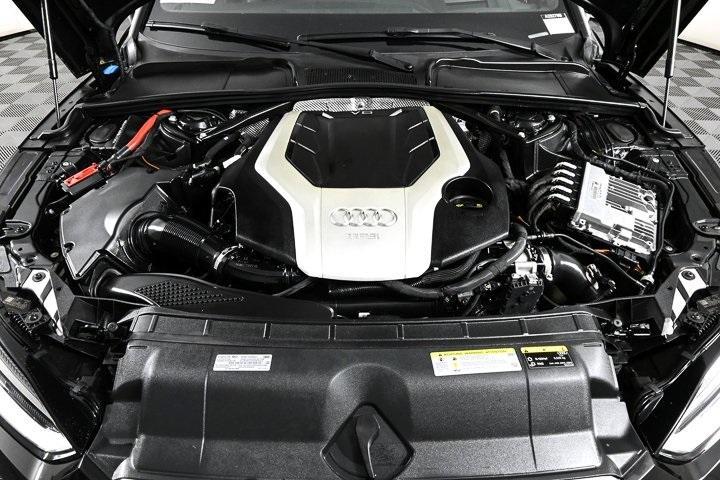 used 2019 Audi S5 car, priced at $39,679