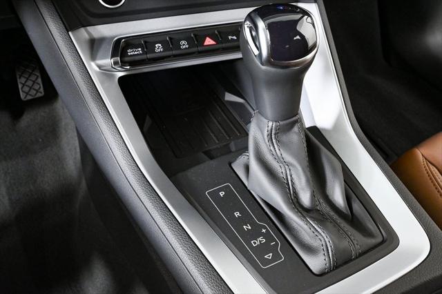 new 2025 Audi Q3 car, priced at $44,060