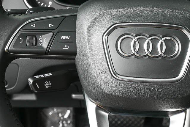used 2019 Audi Q5 car, priced at $23,995