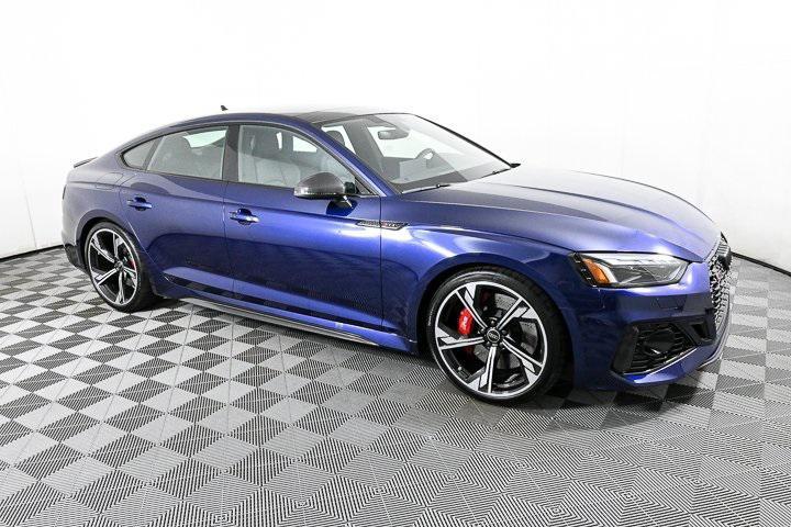 new 2024 Audi RS 5 car, priced at $93,085