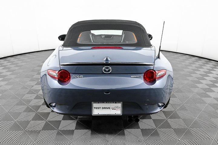 used 2021 Mazda MX-5 Miata car, priced at $24,900