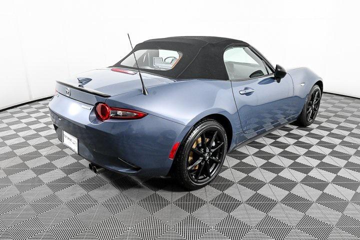 used 2021 Mazda MX-5 Miata car, priced at $24,900