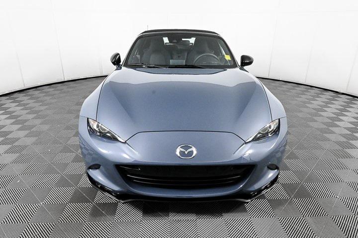 used 2021 Mazda MX-5 Miata car, priced at $24,900