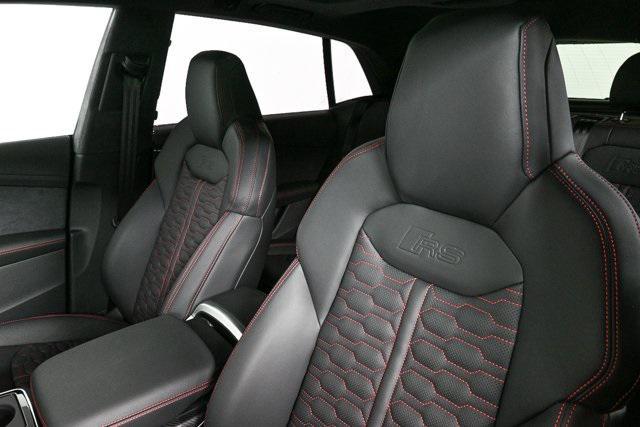 new 2025 Audi RS Q8 car, priced at $145,840