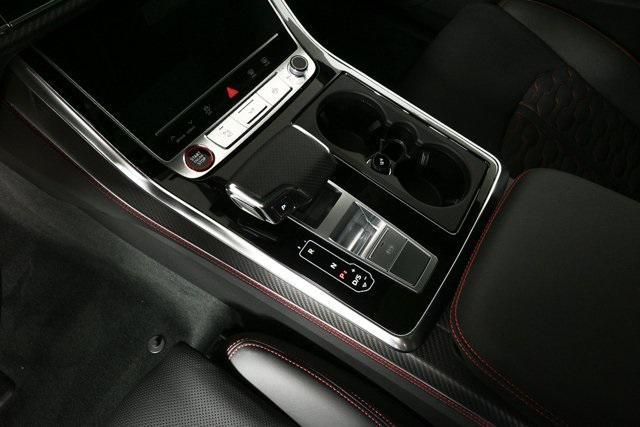 new 2025 Audi RS Q8 car, priced at $145,840