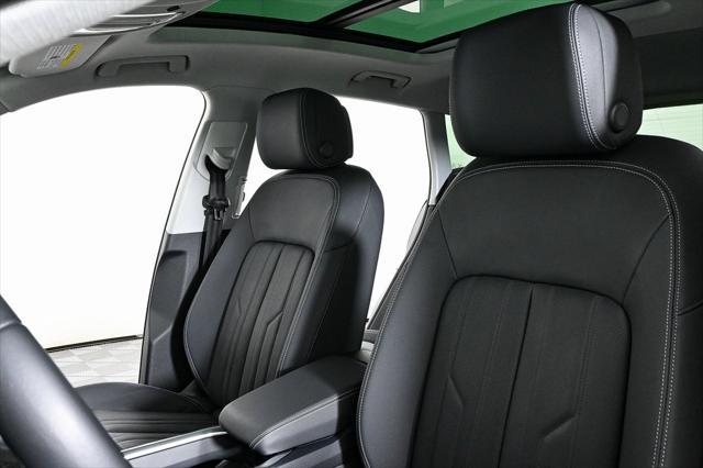 used 2023 Audi e-tron car, priced at $37,995