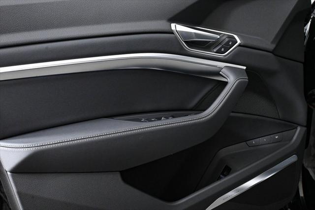 used 2023 Audi e-tron car, priced at $37,995