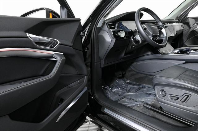 used 2023 Audi e-tron car, priced at $37,995