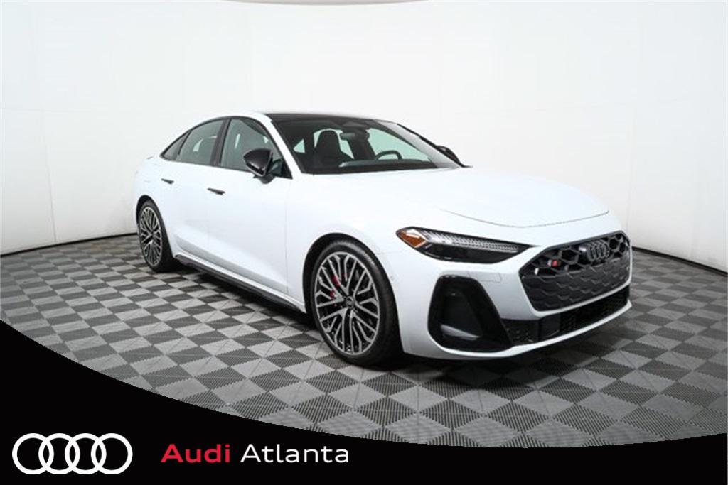 new 2025 Audi S5 car, priced at $80,735