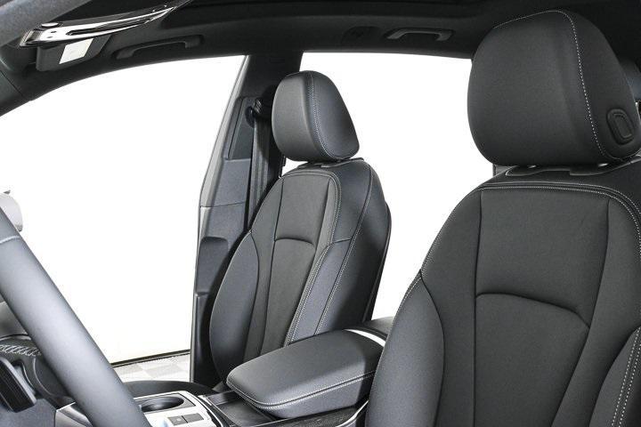 new 2025 Audi Q8 car, priced at $81,465