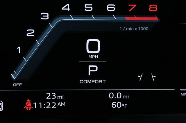 new 2024 Audi S5 car, priced at $75,220