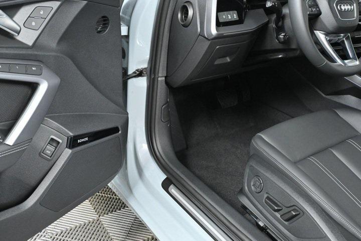 new 2025 Audi A3 car, priced at $44,018