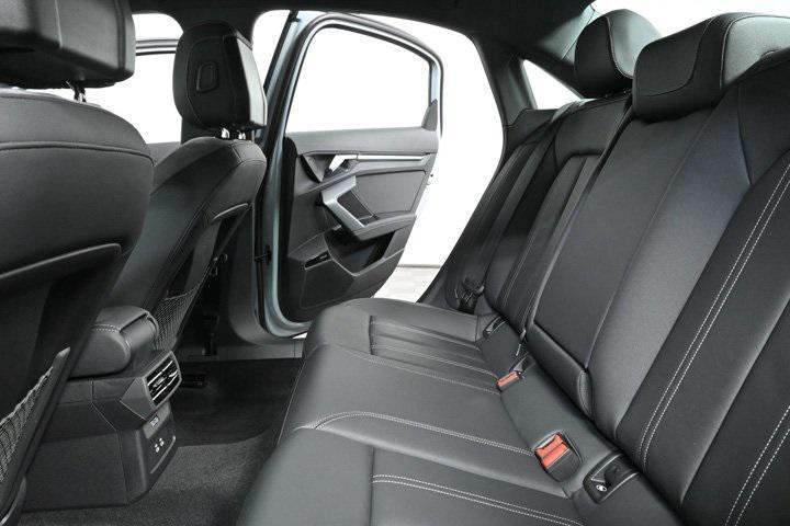 new 2025 Audi A3 car, priced at $44,018