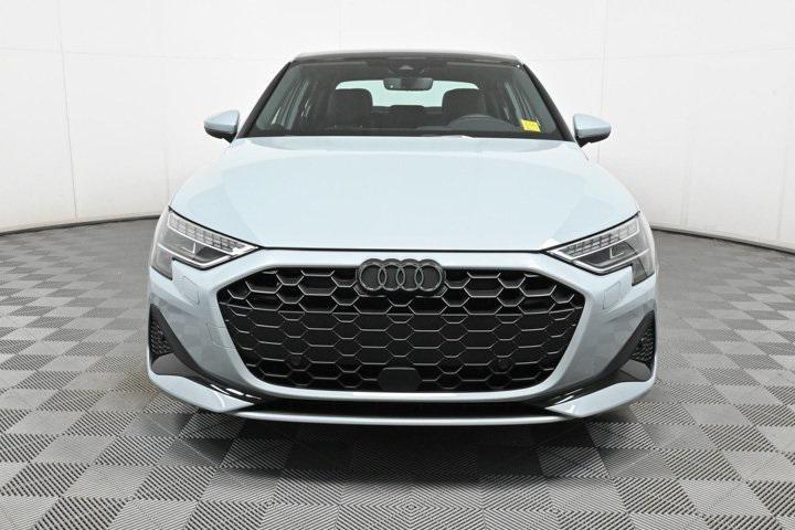new 2025 Audi A3 car, priced at $44,018