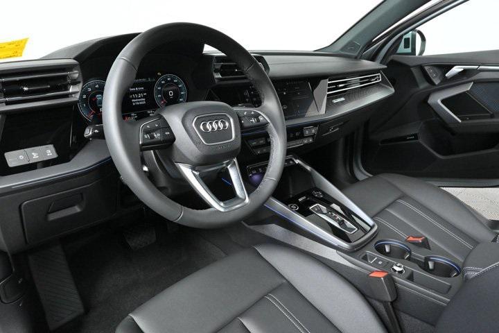 new 2025 Audi A3 car, priced at $44,018