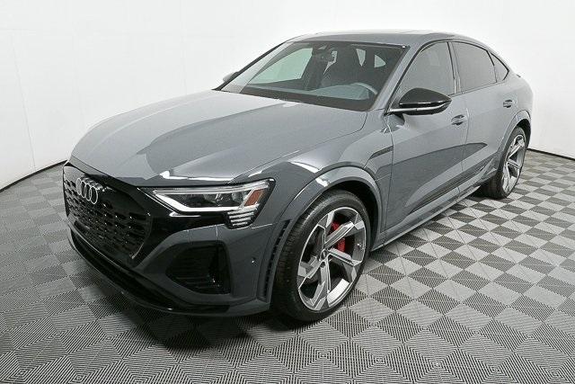 new 2024 Audi SQ8 car, priced at $94,900